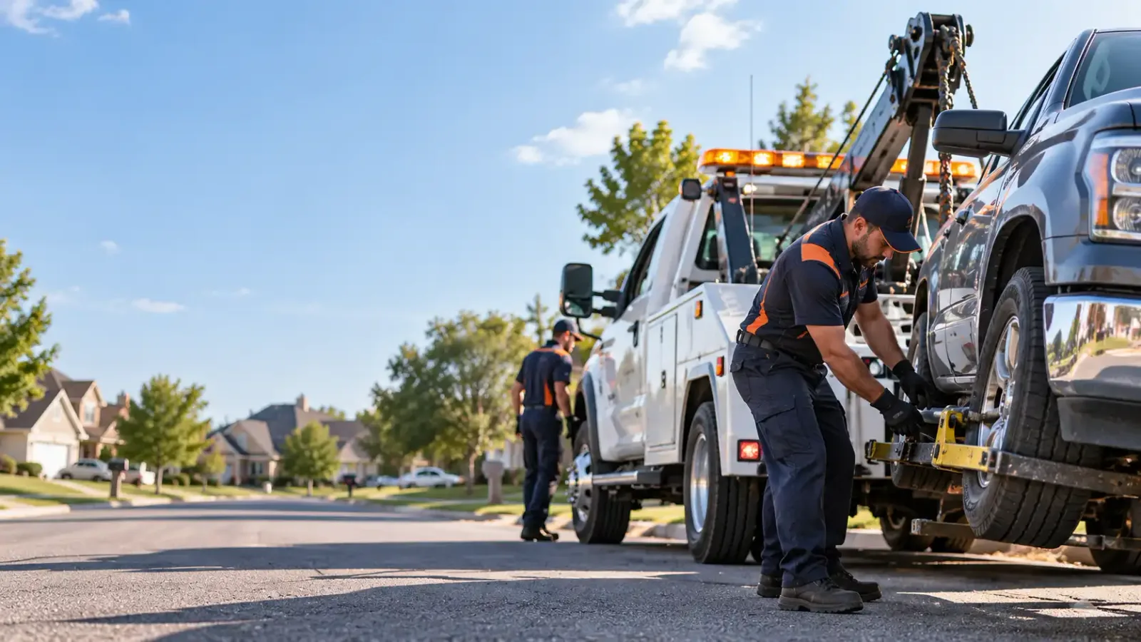 Wheel Lift Towing in Jenkinsburg, GA